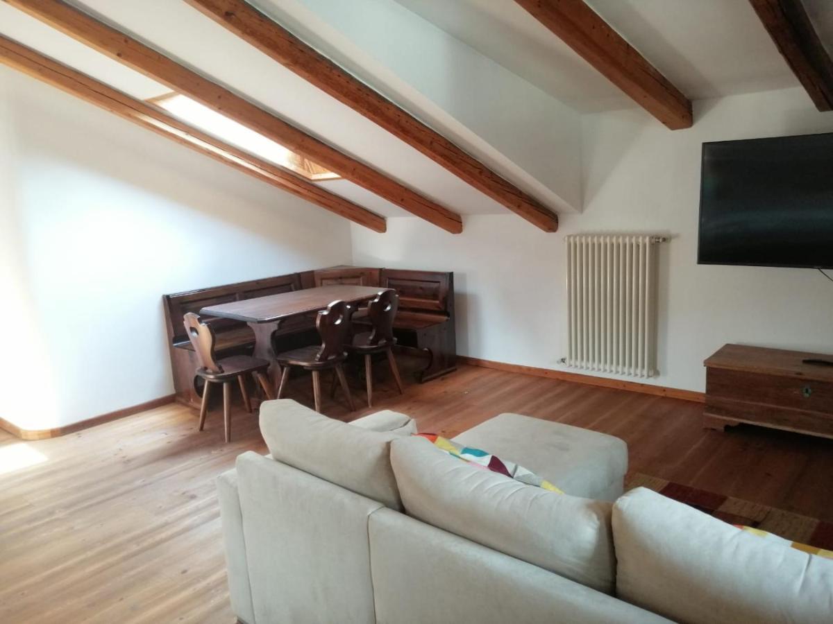 Villa Casa Leonilla Pellizzano Esterno foto