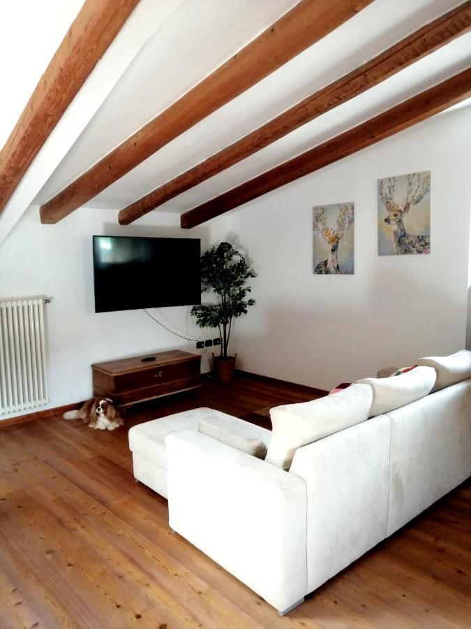 Villa Casa Leonilla Pellizzano Esterno foto
